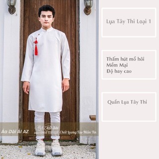 Áo Dài Nam Cách Tân N01