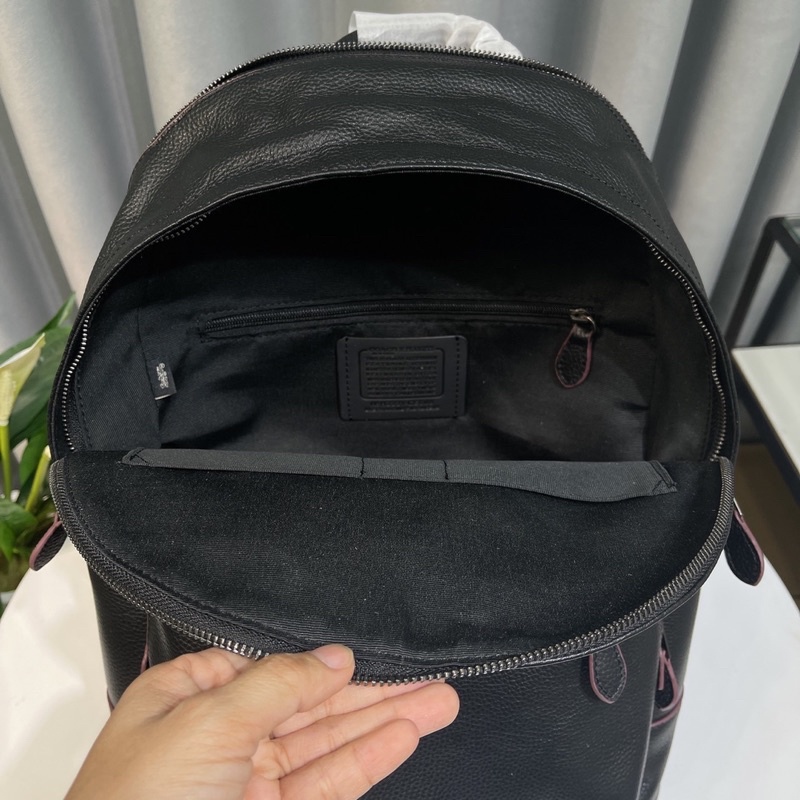 Balo nam Coach X Peanuts West da bò thật