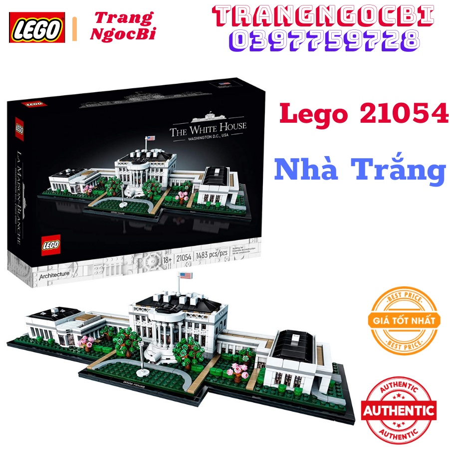 Đặt LEGO 21018/21028/21034/21043/21044/21045/21047/21051/21052/21054/21056/21057/21058