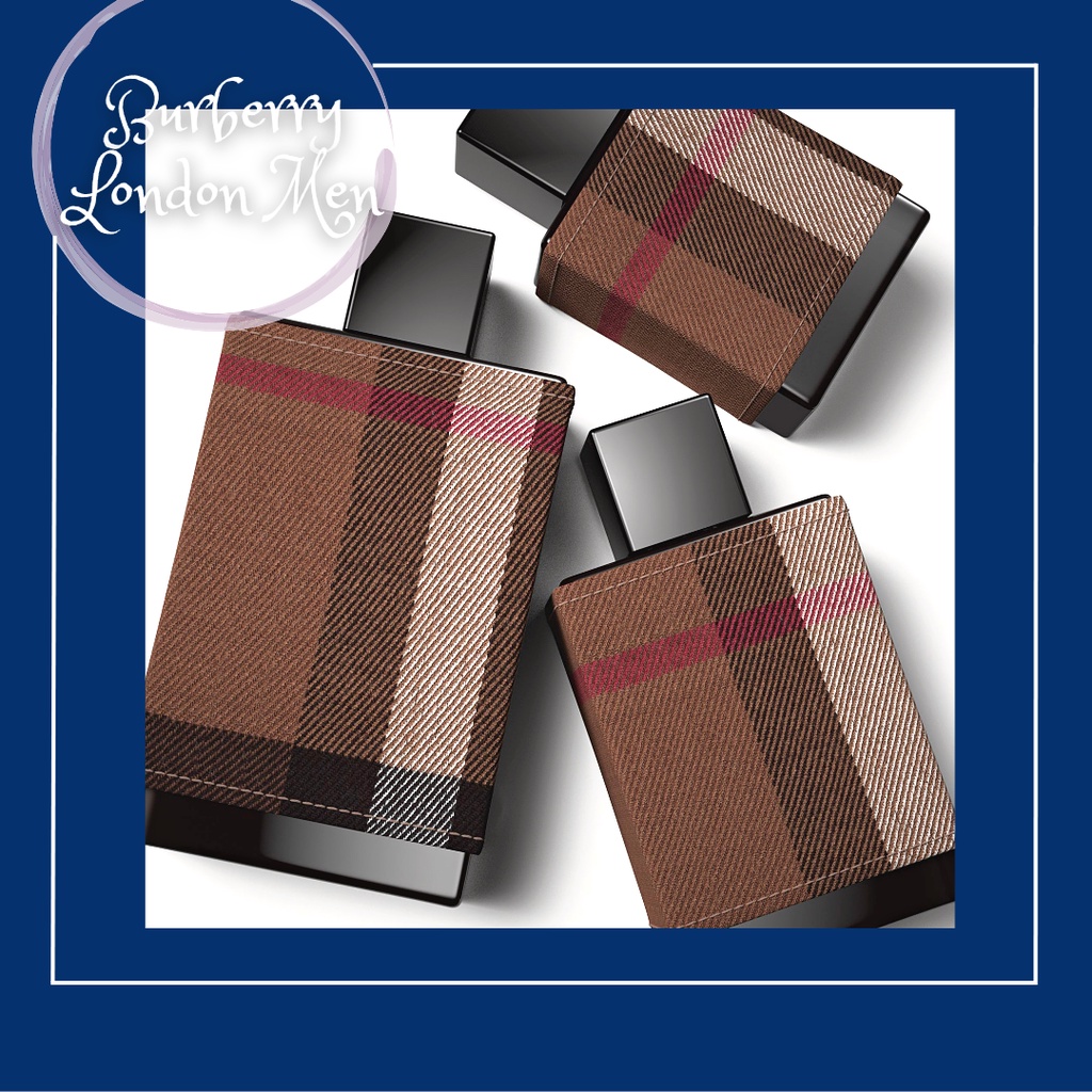 📌 Ống thử nước hoa Burberry London For Men☔