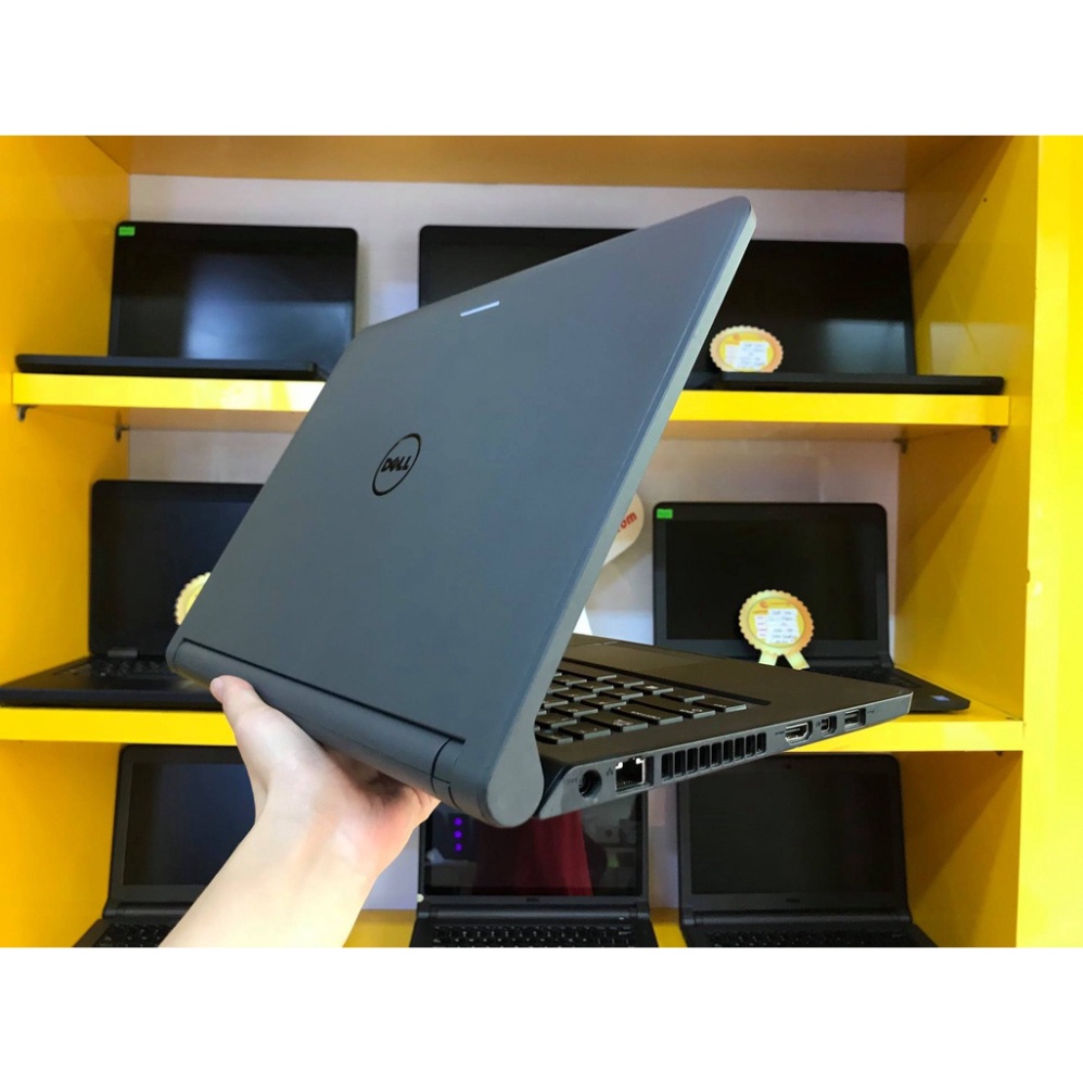 Laptop Cũ Rẻ Dell Latitude 3340 / Core i3 / Ram 8GB / SSD / Màn 13inch / Làm Việc, Chơi Game, Học Tập Mượt Mà