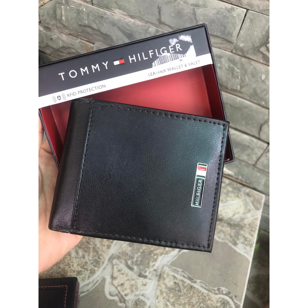 Ví nam Tommy Hilfiger - hàng Mỹ