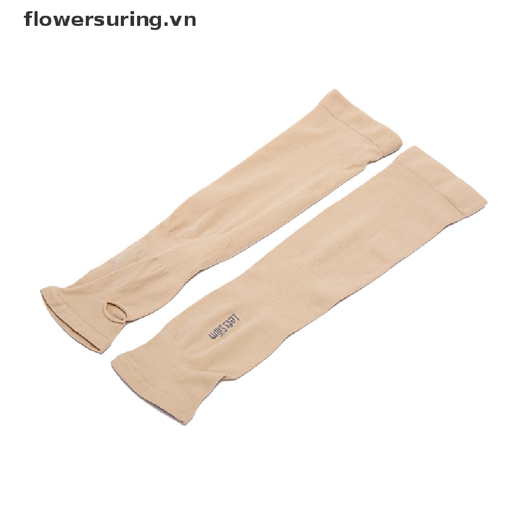 Găng Cánh Tay Chống Nắng UV Bảo Vệ Khi Chơi Bóng Rổ / Chơi Golf