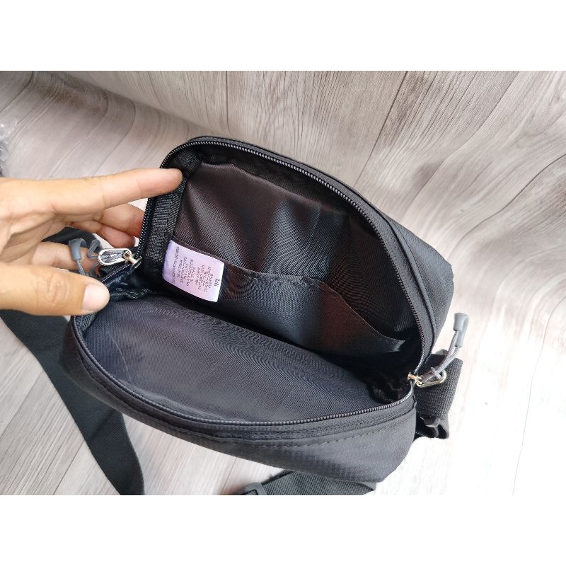 Túi đeo chéo thể thao nam nữ The North Face xuất xịn