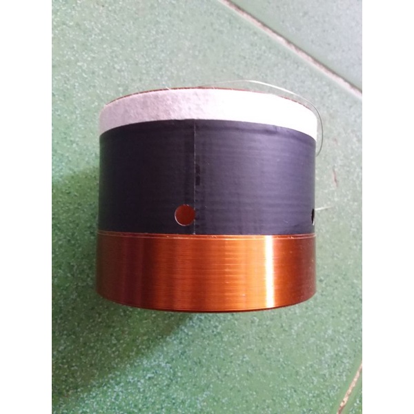 1 COIL LOA ĐỒNG 2 LỚP 77MM