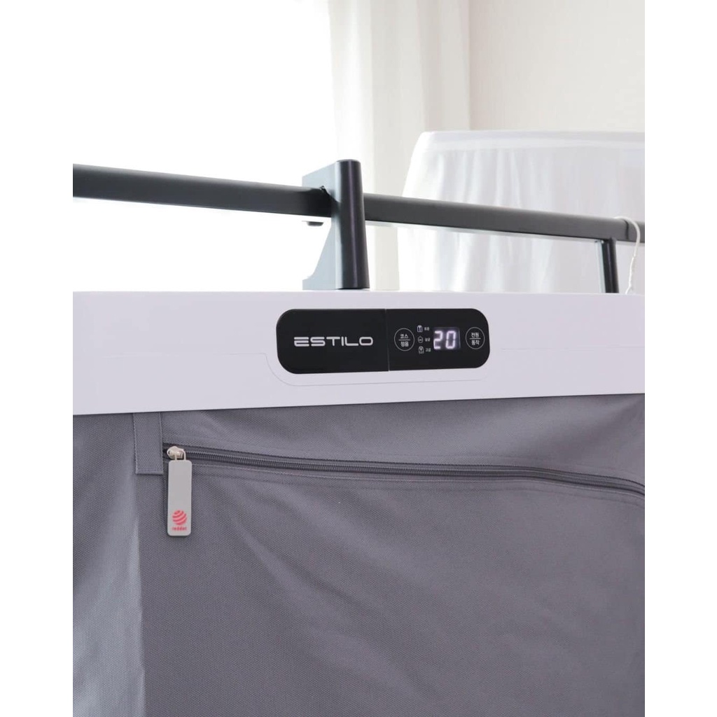 MÁY GIẶT SẤY MINI ESTILO ,BẢO HÀNH 12 THÁNG