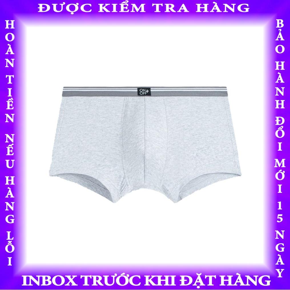 Combo 3 quần lót nam Cotton USA kháng khuẩn, khử mùi - 18UO22A018 hanthanh