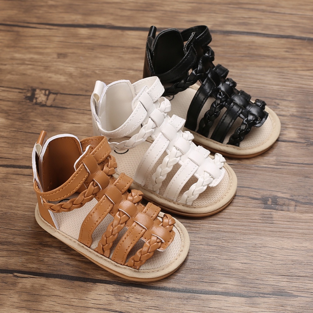 Xăng đan Đính Nơ Xinh Xắn Dành Cho Bé Gái