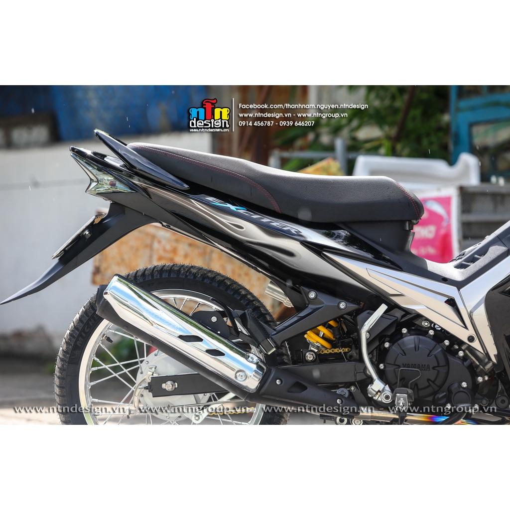 Tem Exciter 2008 - 2010 mẫu N99