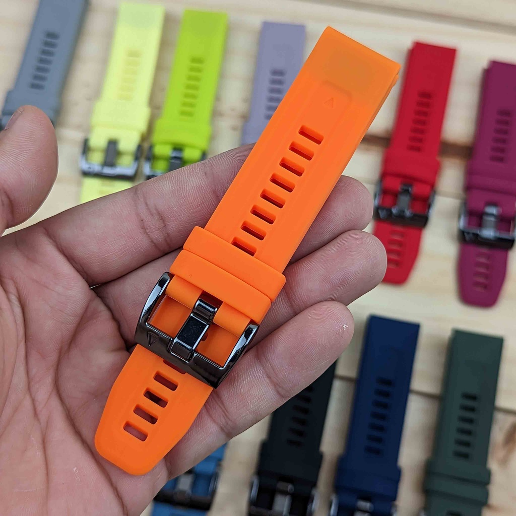 Dây đeo thay thế cho đồng hồ Garmin Fenix 7s 7 7X / 6s 6 6X/ 5s 5 5X /Forerunner 945/955, Epix gen 2/ loại 20-22-26mm