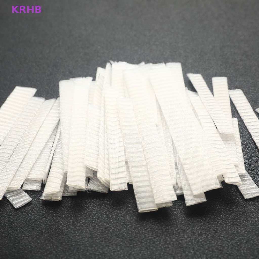 Bộ 50 Lưới Bọc Bảo Vệ Cọ Trang Điểm Mới