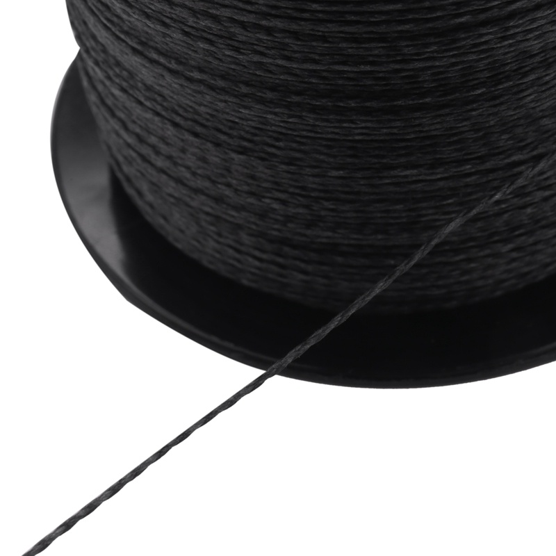 Frwanf 4 sợi 100M Dây câu cá bện PE 4 sợi Sợi đa sợi siêu bền cho cá chép câu cá 100LB