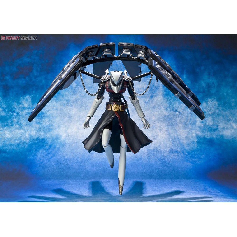 D ARTS PERSONA 3 THANATOS 2ND MÔ HÌNH NHÂN VẬT GAME PERSONA 3