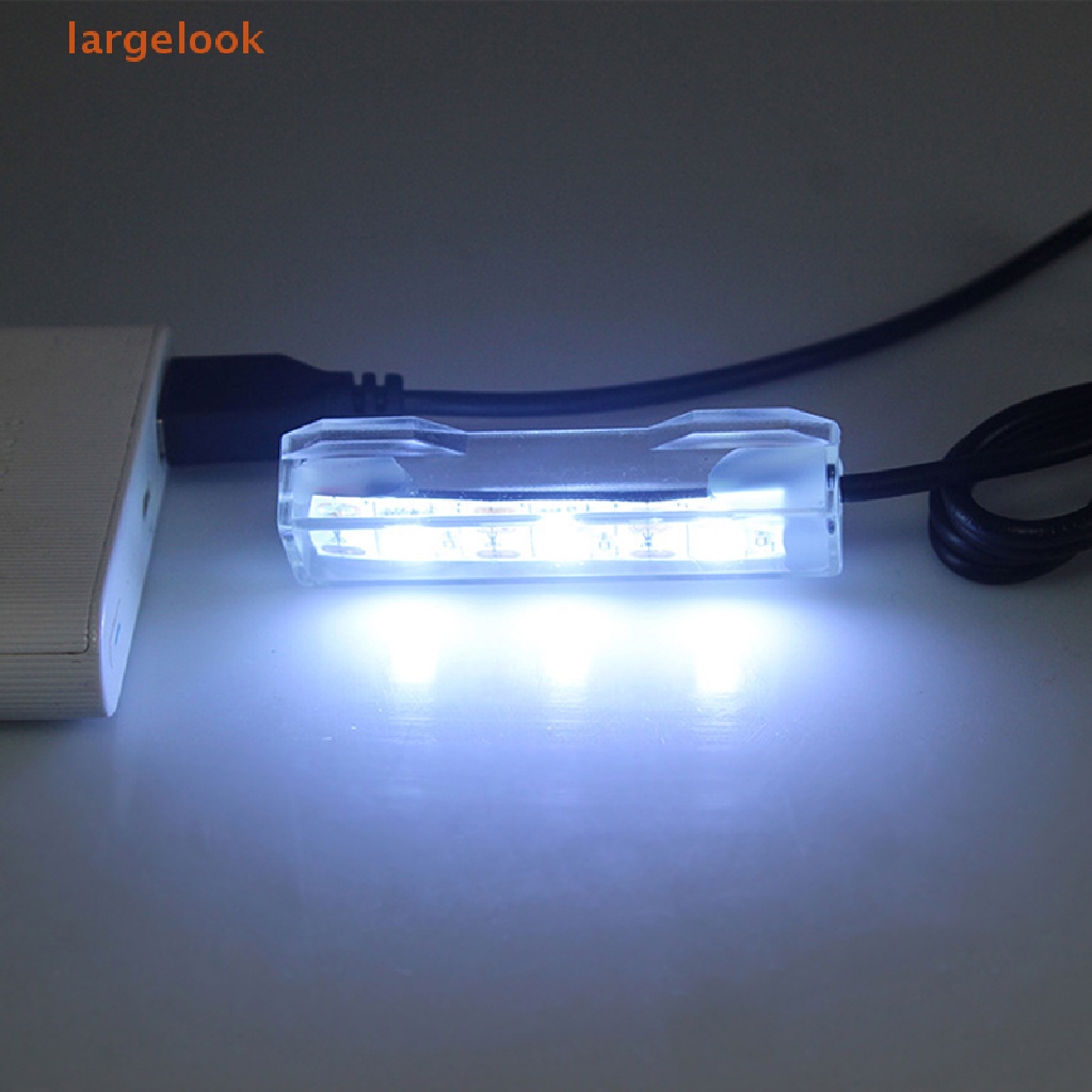 Đèn LED USB Bằng Nhựa Dùng Trang Trí Bể Cá Diy