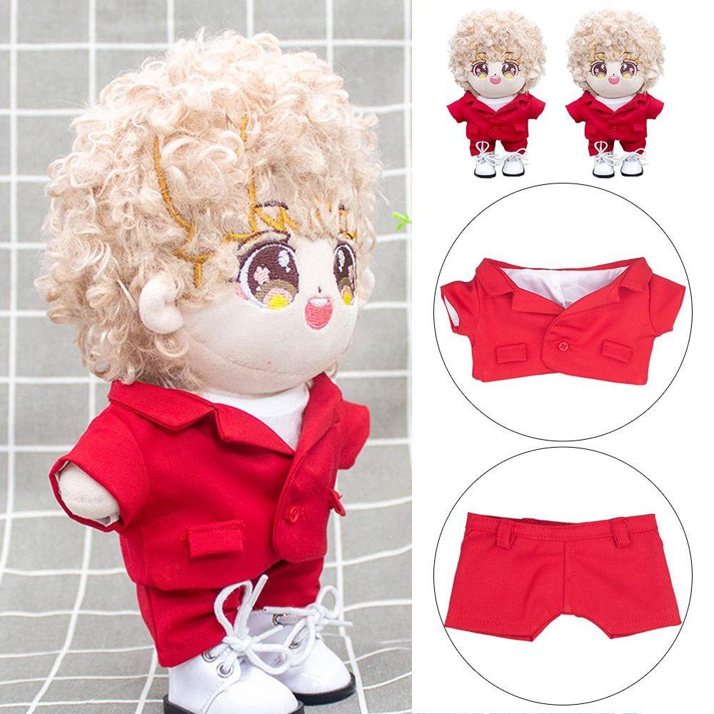 CHOOKEY Phụ Kiện Quần Áo Cho Búp Bê 20cm Mới