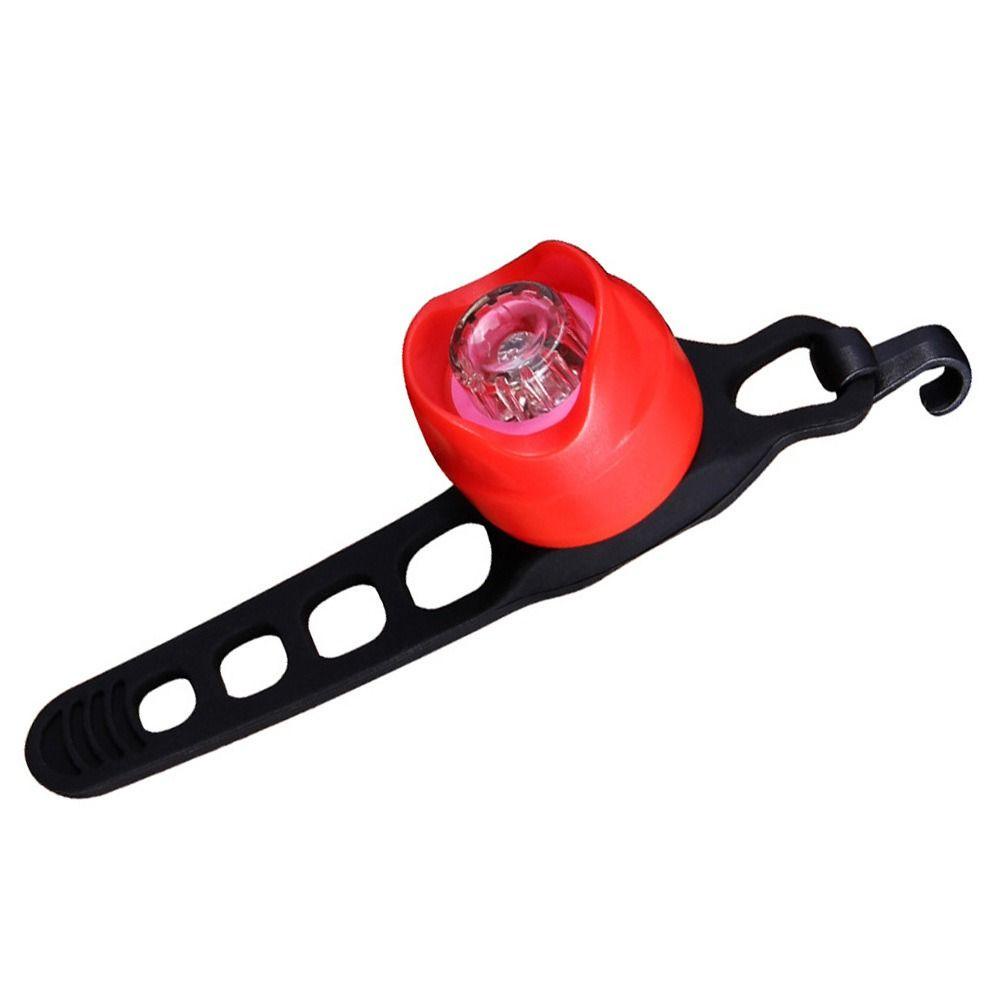 Đèn Pha LED An Toàn Phía Trước Và Sau Cho Xe Đạp