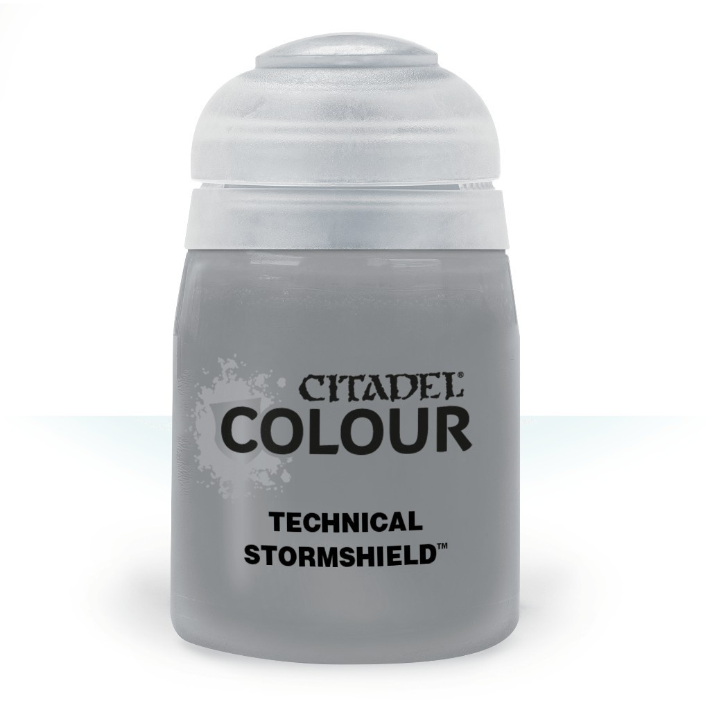 Sơn Citadel Technical: STORMSHIELD