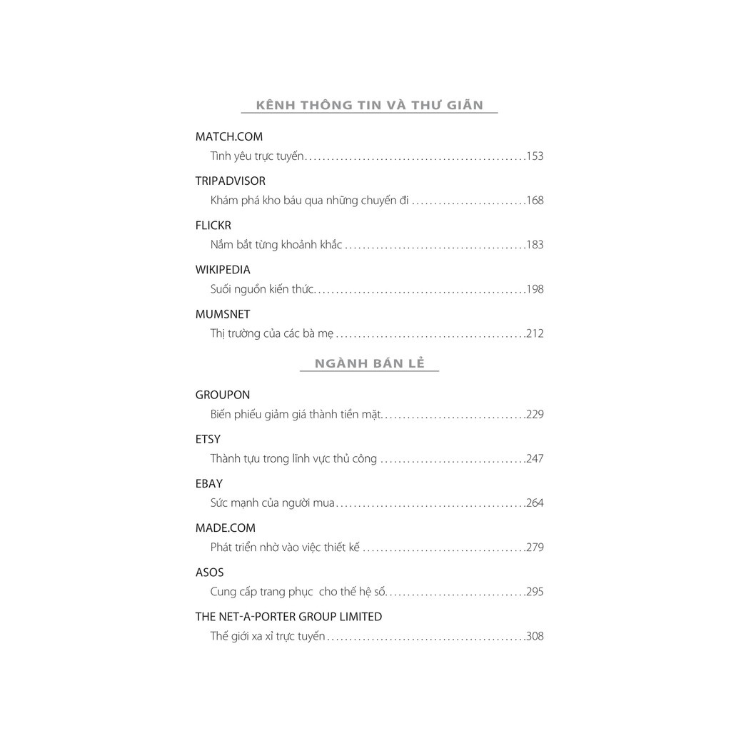 Sách - Những Đế Chế Công Nghệ Số - SaiGonBooks