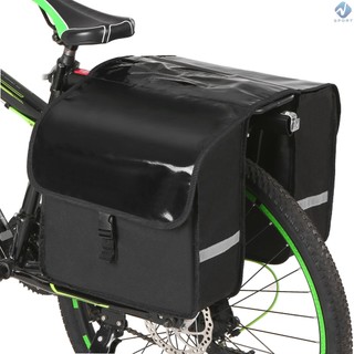 Túi đựng đồ gắn yên sau xe đạp dung tích 28l