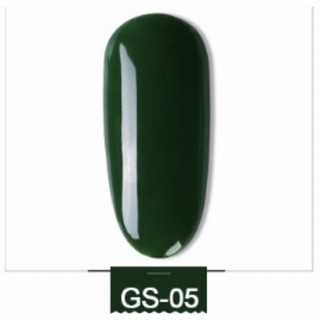 Sơn gel As mã GS tone xanh