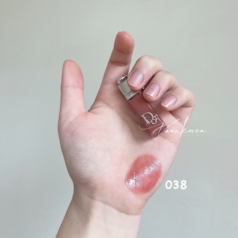 [Unbox] Son dưỡng Dior Maximizer Hyaluronic Lip Plumper