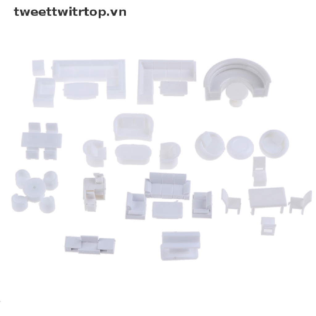 Mô Hình Nội Thất Kiến Trúc TRTOP 1 / 75