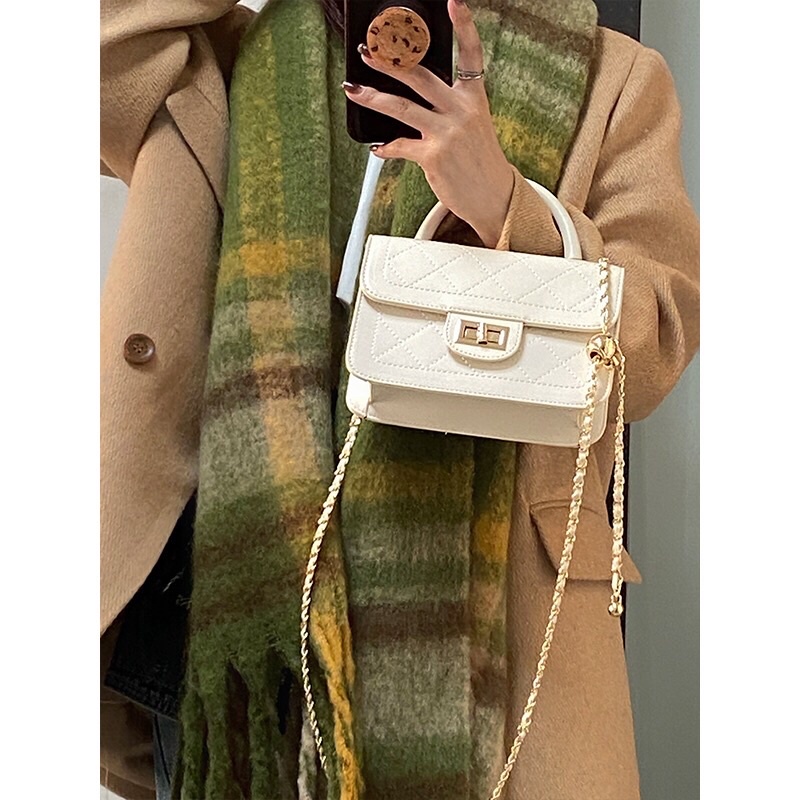 Túi nữ cầm tay đeo chéo đeo vai phong cách nhẹ nhàng