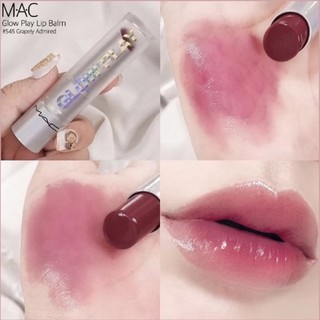 Son Dưỡng MAC Glow Play Lip Balm 3.6g
