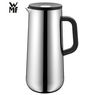 Bình Giữ Nhiệt 1L WMF IMPULSE Chất Cromargan, Nhựa, Silicon, Thủy Tinh, Màu Inox - 0690676040