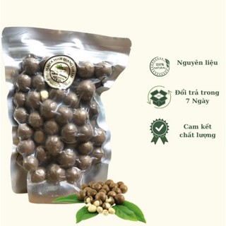 Hạt macca sấy nứt tiêu chuẩn OCOP - 500gr