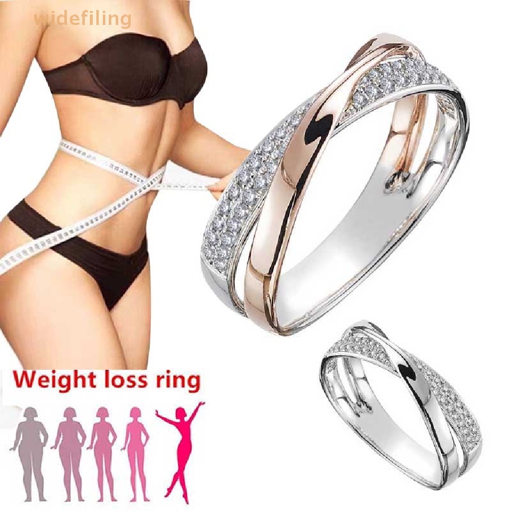 Nhẫn Nam Châm Giúp Giảm Cân