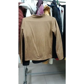 Áo giữ nhiệt nữ.