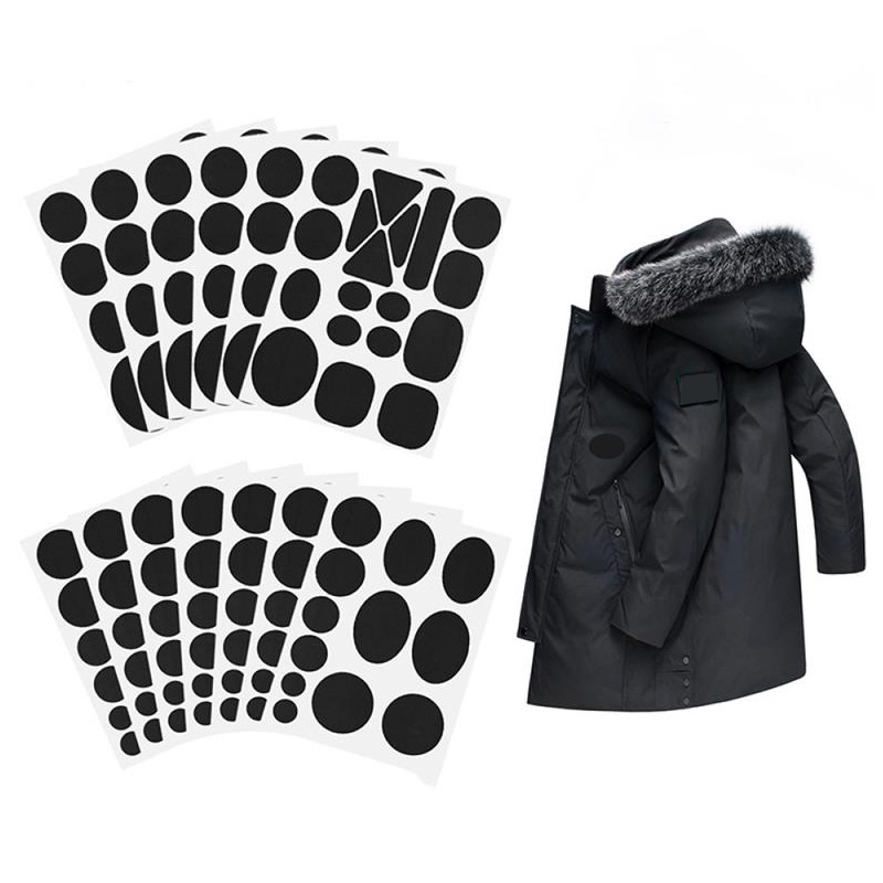 Miếng Dán Sửa Chữa Quần Áo Tự Dính Thời Trang