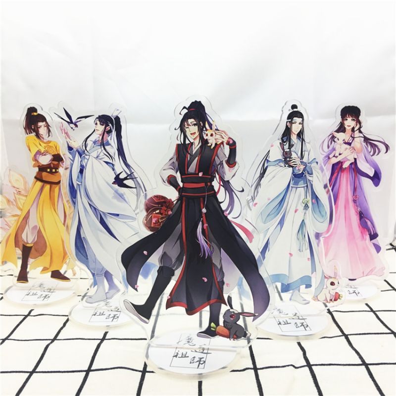 Standee Ma đạo tổ sư Acrylic 16cm