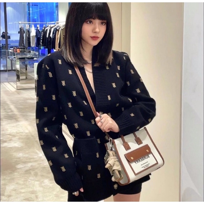 ✅Túi BBR Medium - Size 23cm - Bản SUP [Fullbox Nam Châm]