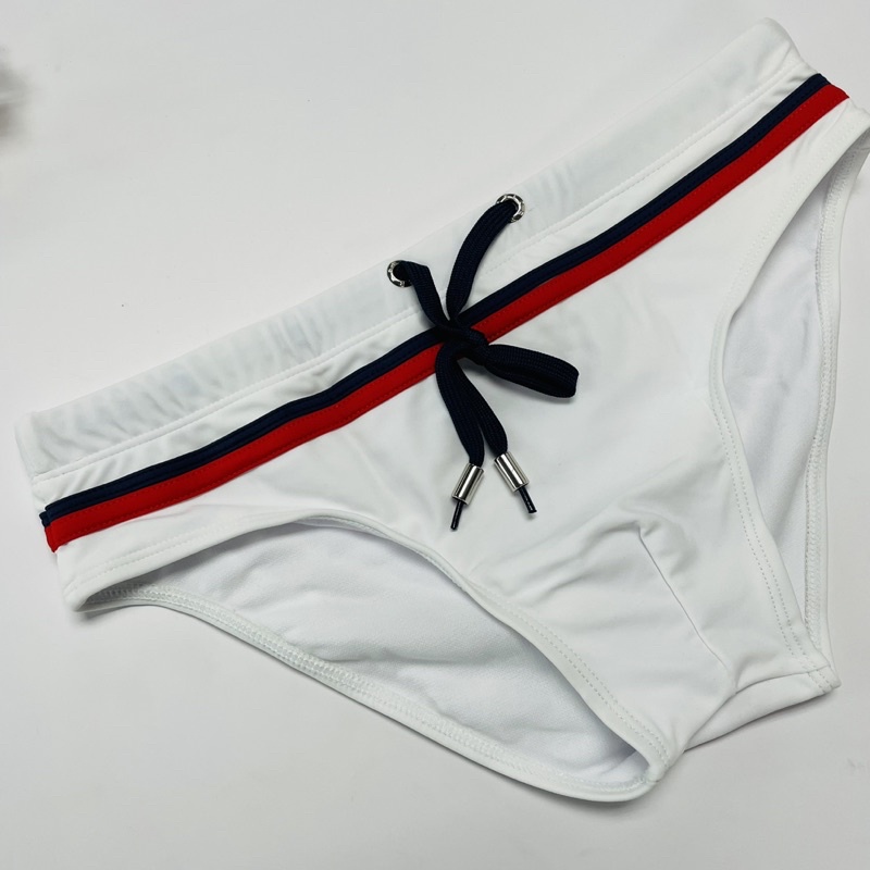 Quần bơi nam tam giác trắng JESSBORN size L