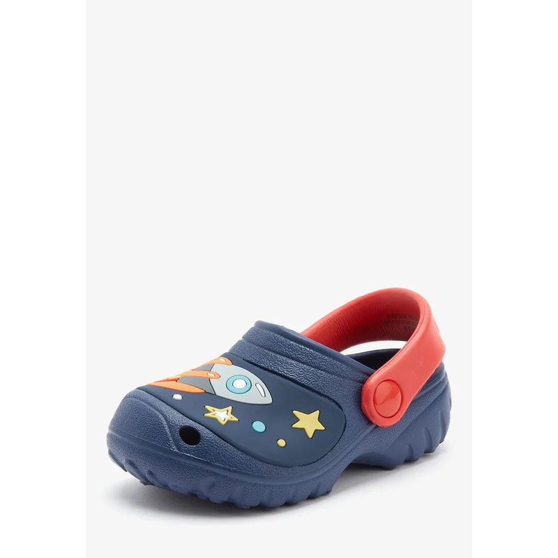 Dép Nex.t tên lửa cho bé trai size 34.5 ~ 2UK