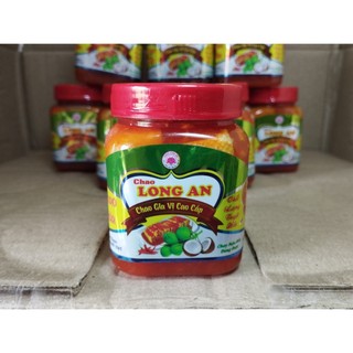 Chao Long An ( Dừa)