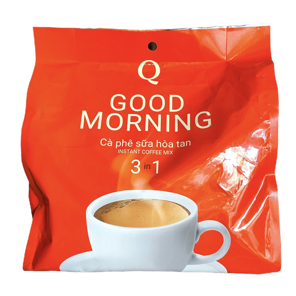 Cà Phê Sữa Hoà Tan Good Morning