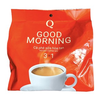 Cà phê sữa hoà tan good morning