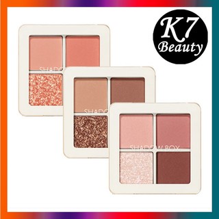 The saem bảng mắt saemmul shadow box trọng lượng 3.6g
