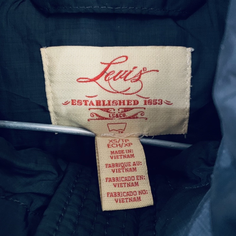 Áo phao lông vũ 2hand