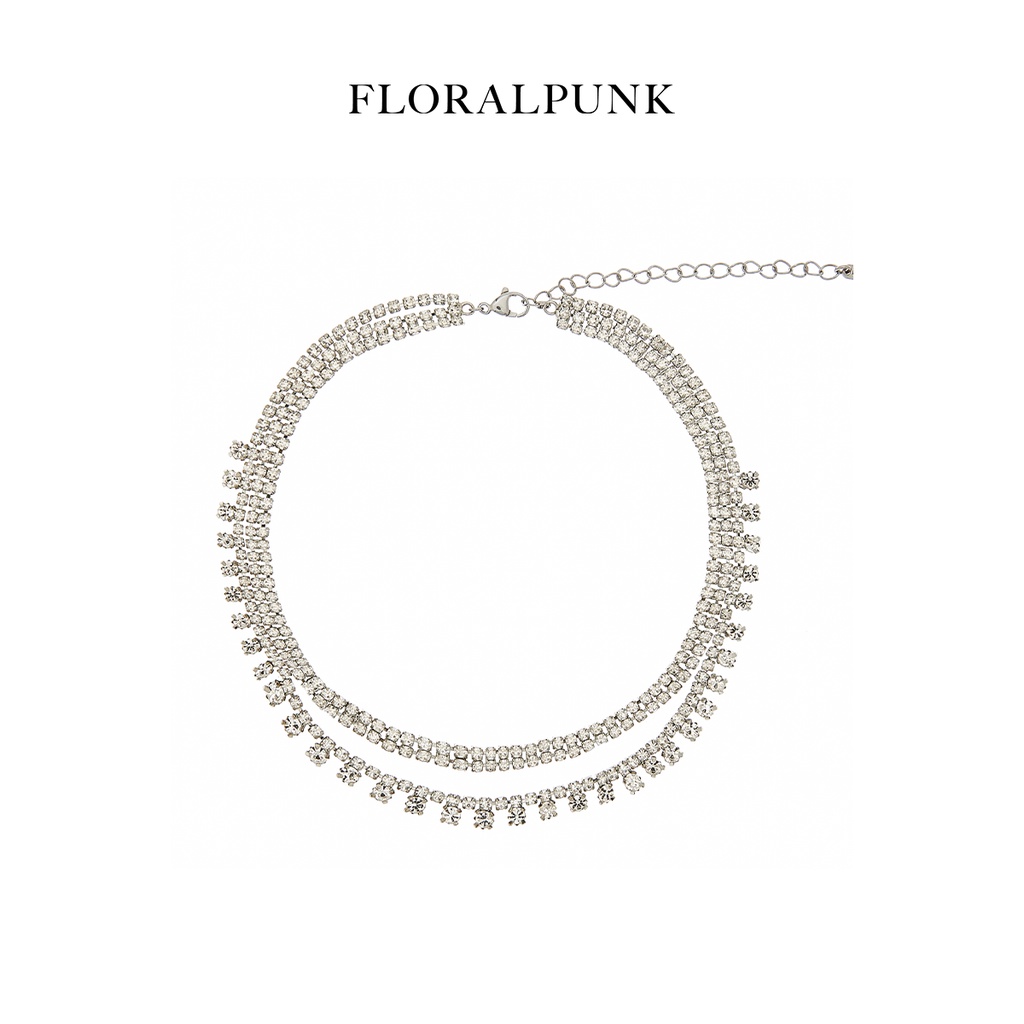 Vòng cổ Floralpunk Emma Choker