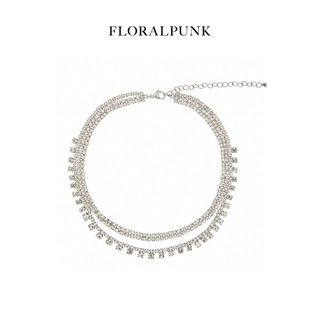 Vòng cổ Floralpunk Emma Choker
