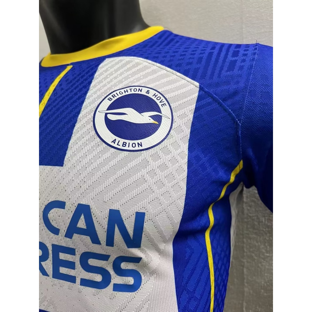 Áo Thun Đá Banh Sân Nhà 22-23 Size S-2XL