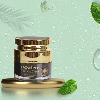 Kem Dưỡng Trắng Da Cao Cấp NEXCO[Nhập Khẩu Hàn Quốc - Hàng Chính Hãng] Kem Làm Trắng Da Với Công Thức Hoàn Toàn Mới