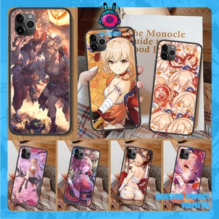 Ốp điện thoại Genshin Impact: Yoimiya cho Samsung, Iphone, Xiaomi, Vsmart, Iphone, Oppo, Huawei, Vivo...
