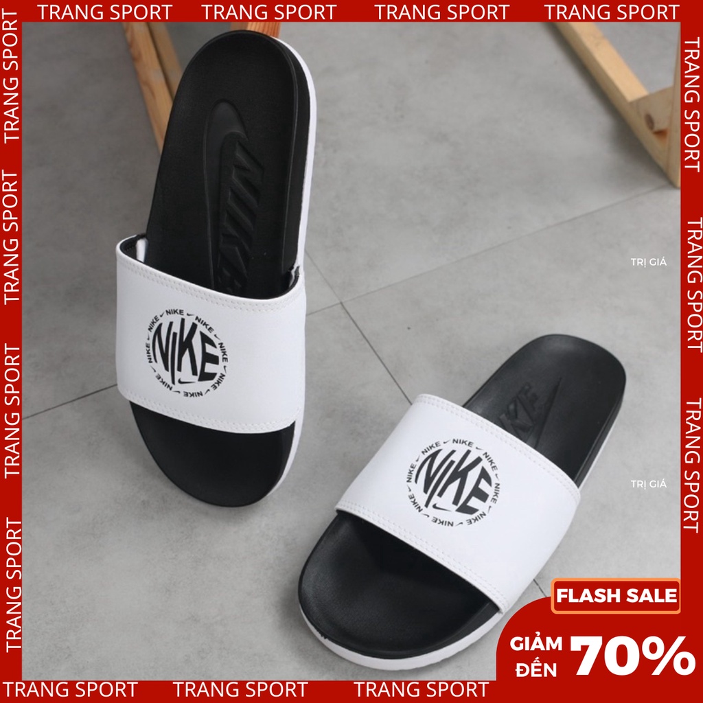 Dép nam quai ngang cloubfoam plus nệm siêu êm ái