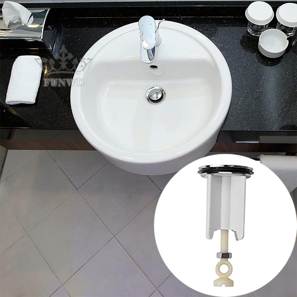 【FUNWD】1*Wash Basin Plug Universal Sink Plug Bathroom Kitchen Replace Drain Stopper New