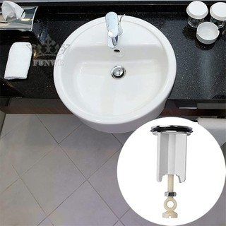 【FUNWD】1*Wash Basin Plug Universal Sink Plug Bathroom Kitchen Replace Drain Stopper New